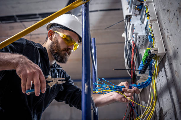 Best Ceiling Fan Installation Electrician  in Buchanan, NY