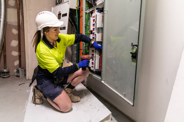 Best Industrial Electrical Services  in Buchanan, NY