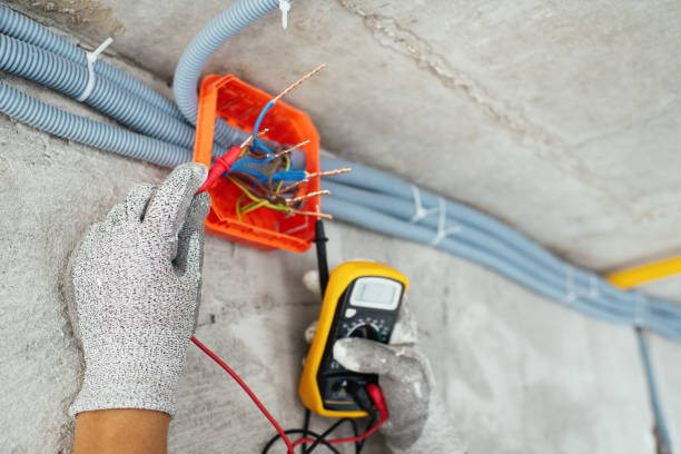 Best Licensed Electrician  in Buchanan, NY