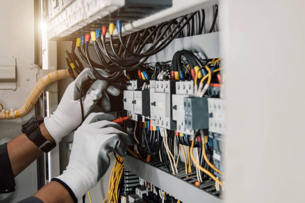 Best Electric Panel Repair  in Buchanan, NY